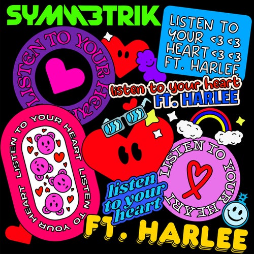 Listen To Your Heart (feat. HARLEE) (Extended)