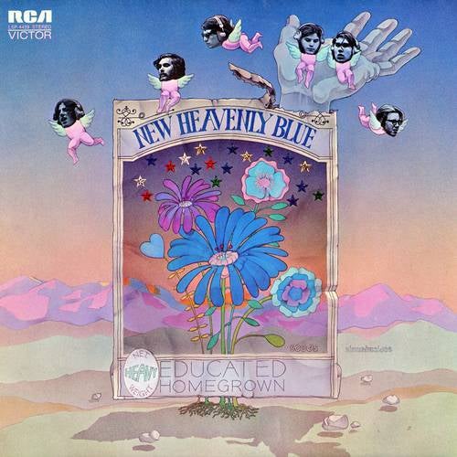 New Heavenly Blue