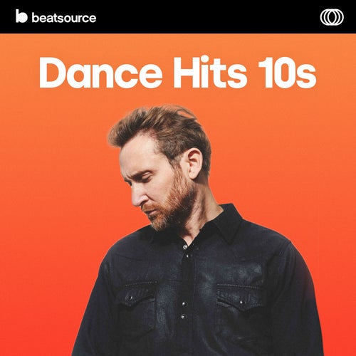 Dance Hits 2010s Album Art