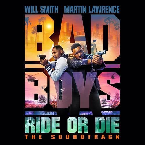 TONIGHT (Bad Boys: Ride Or Die)