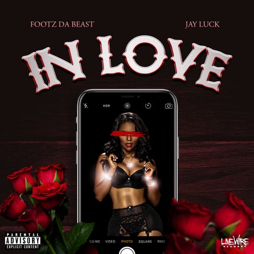 In Love (feat. Jay Luck)