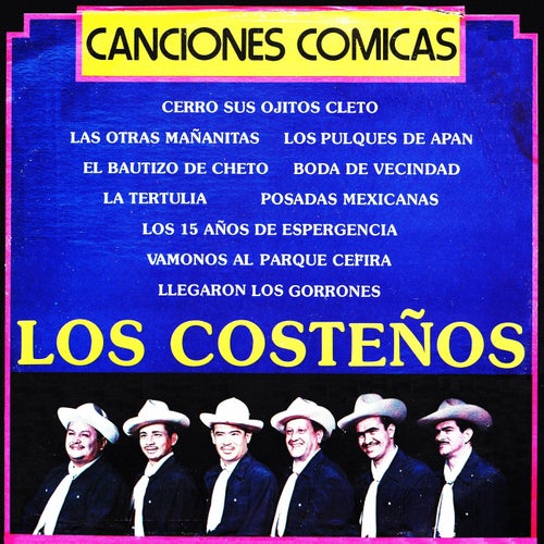 Canciones comicas