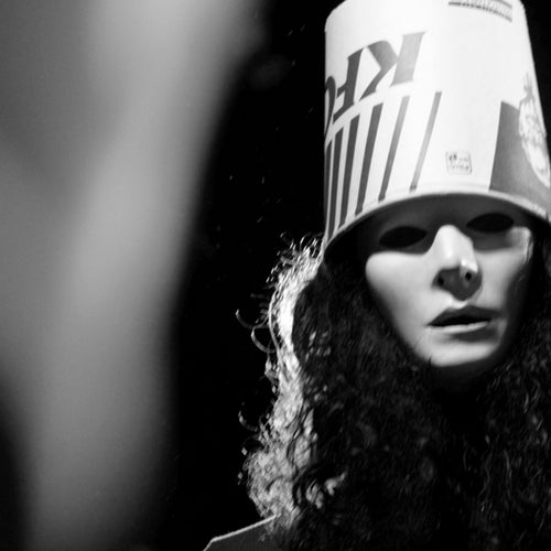 Buckethead Profile