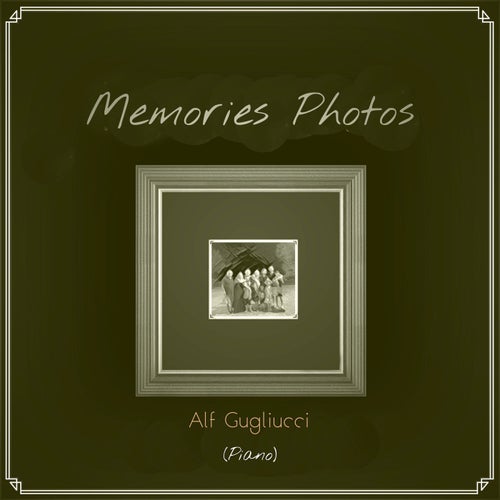 Memories Photos (Piano)