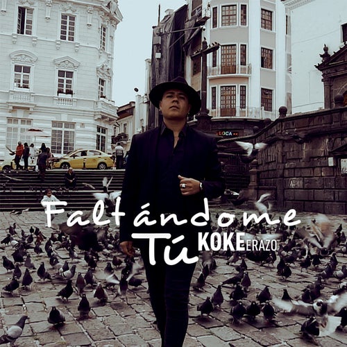 Faltándome tu