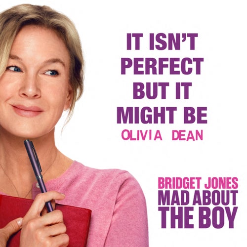 It Isn't Perfect But It Might Be (from "Bridget Jones: Mad About the Boy" Original Motion Picture Soundtrack)