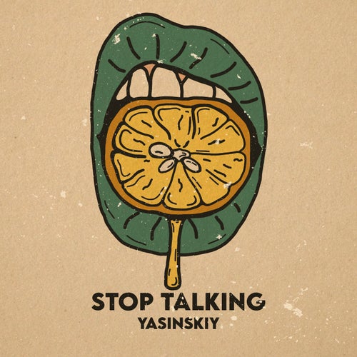 Stop talking (Radio Edit)