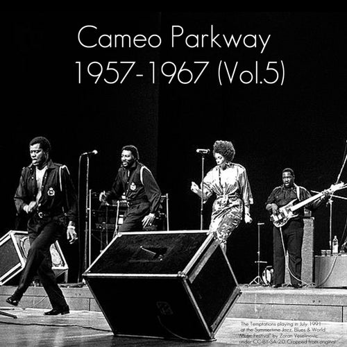 Cameo Parkway (Vol.5)