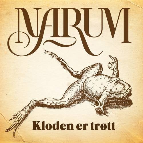 Kloden er trøtt