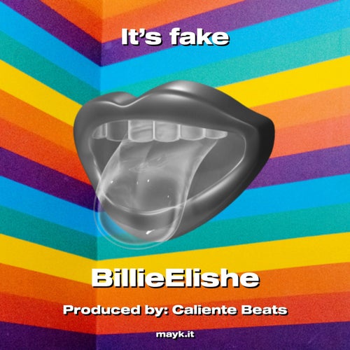 It’s fake