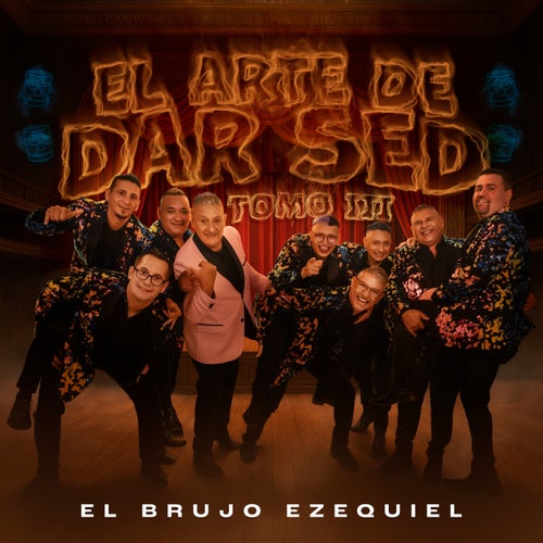 El Arte De Dar Sed Tomo III (En Vivo)