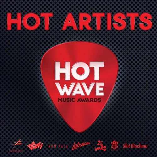 HOT ARTIST HOTWAVE MUSIC AWARDS
