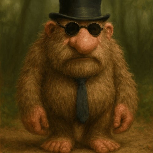 Ballerina Cappuccina