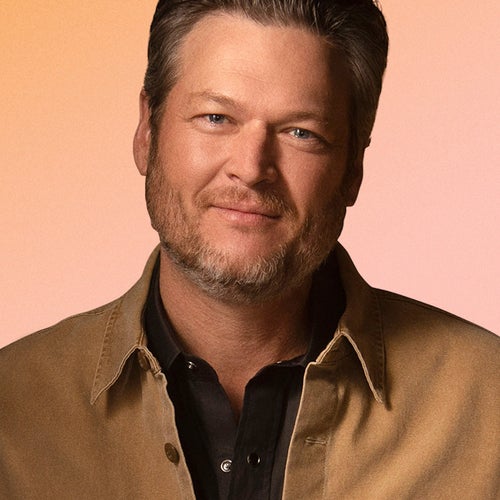 Blake Shelton Profile