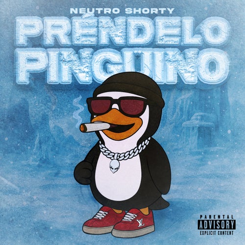 PRÉNDELO PINGÜINO
