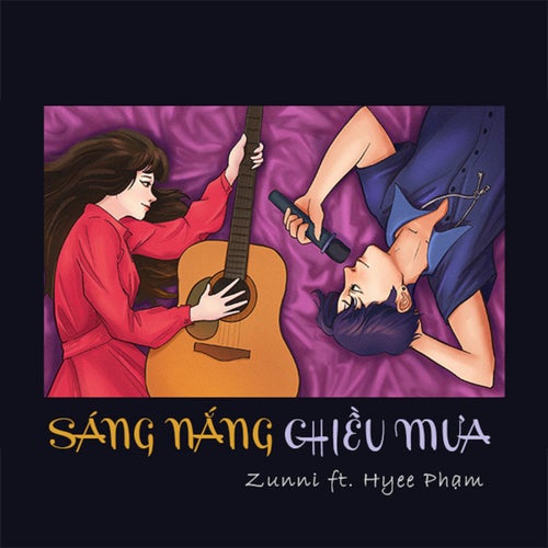 Sáng Nắng Chiều Mưa (feat. Hyee Phạm)