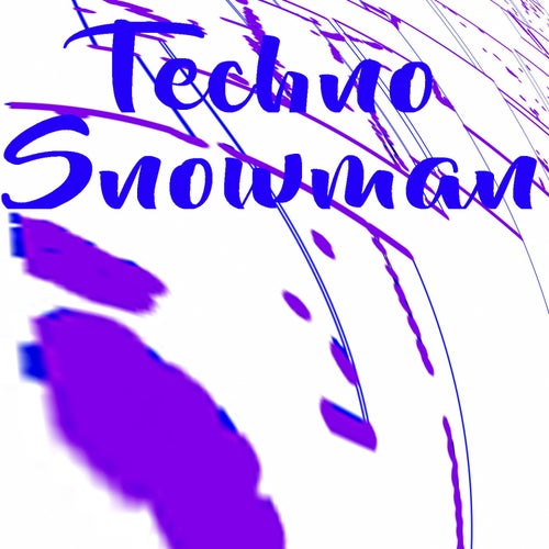 Techno Snowman