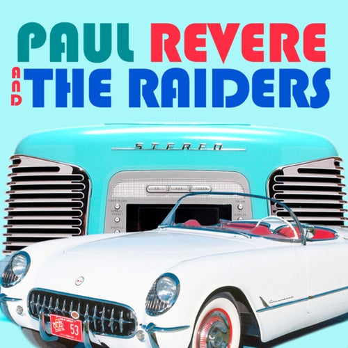 Paul Revere & The Raiders