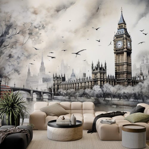 The big City took Him