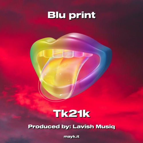 Blu print