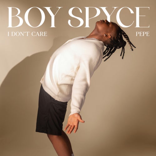 I DON'T CARE / PEPE