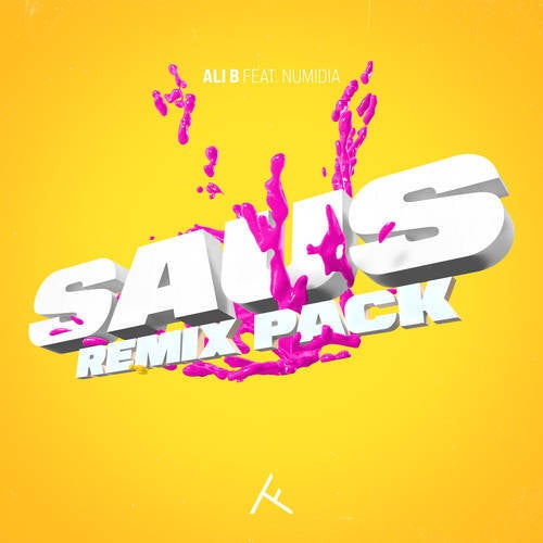 Saus Remix Pack