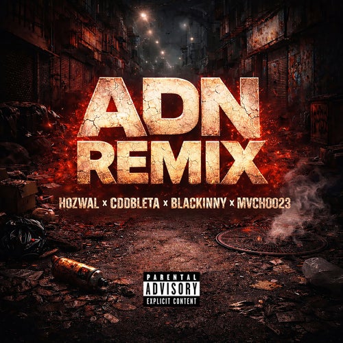 ADN (Remix)