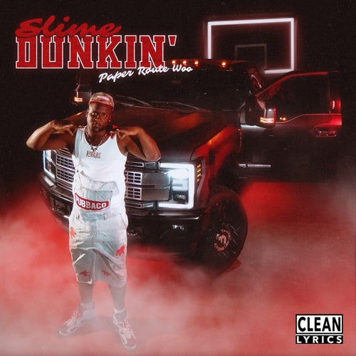 Slime Dunkin'