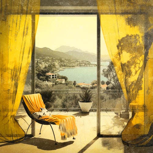 Behind the Curtains