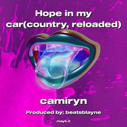 Hope in my car(country  reloaded)