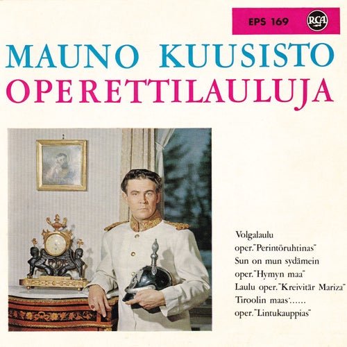 Operettilauluja