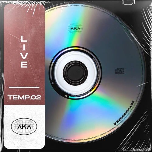 estudiodoaka: 2ª temporada (Live)