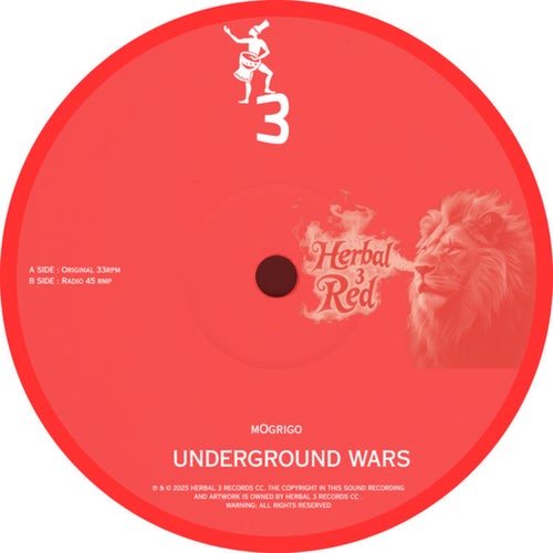 Underground Wars