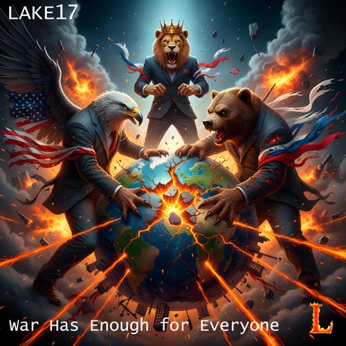 War Has Enough for Everyone