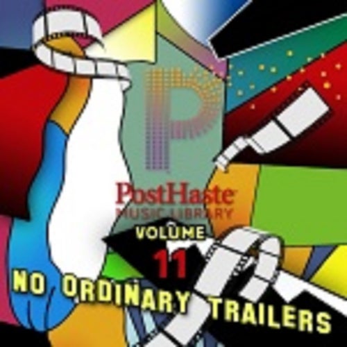 No Ordinary Trailers, Vol. 11