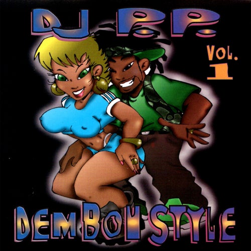DJ P.P. , Vol. 1 Dembow Style