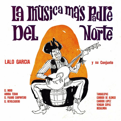 La musica mas hermosa del norte