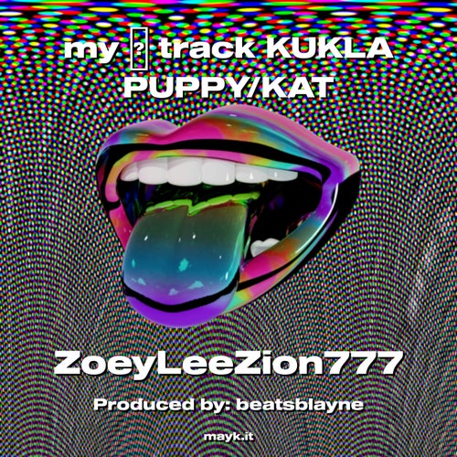my  track KUKLA PUPPY/KAT