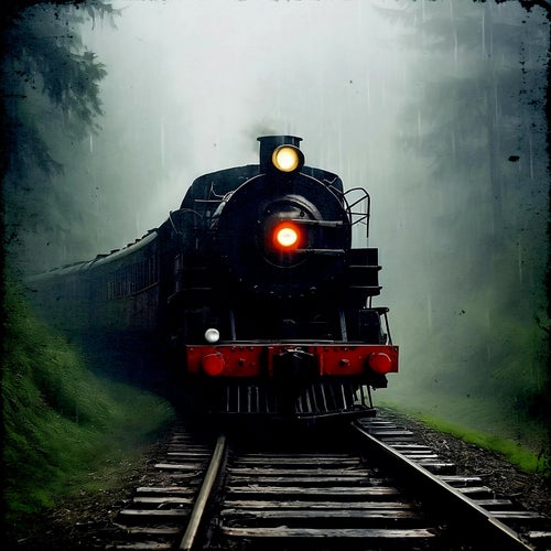Train to nowhere