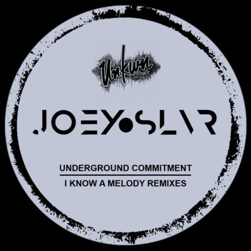 I Know a Melody (Joey SLVR Remix)