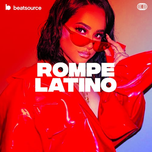 Rompe Latino Album Art