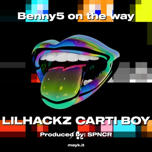 Benny5 on the way