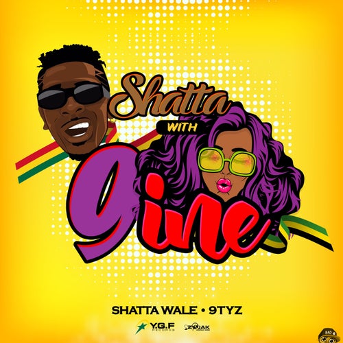 Shatta with 9