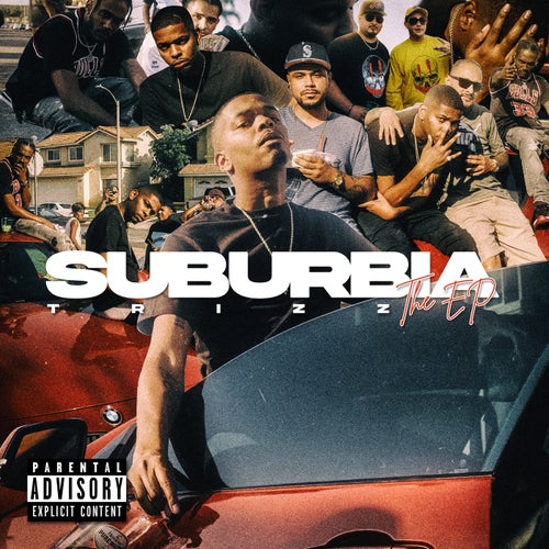 Suburbia, The EP