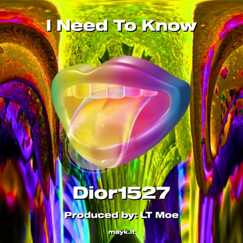 I Need To Know