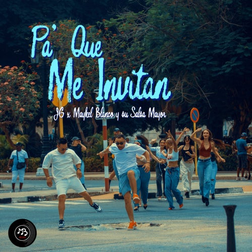 Pa' Que Me Invitan