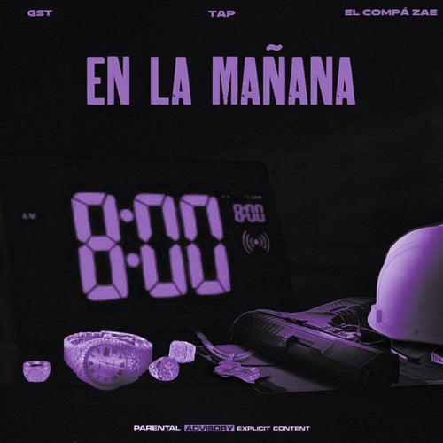 8 En La Mañana (feat. TAP & El Compá Zae) [Chopped & Screwed]