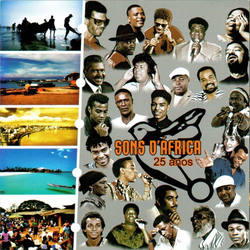 Sons D'Africa - 25 anos