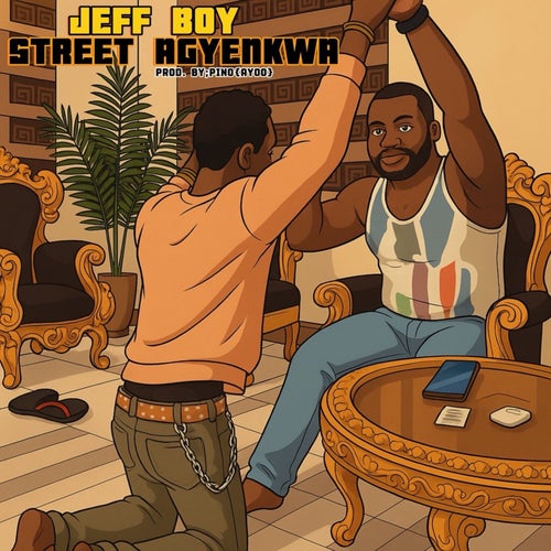 Street Agyenkwa
