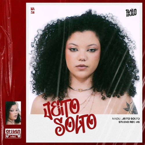 Jeito Solto (Studio Rec #6)